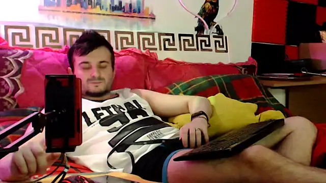 KingOfSinRO69 Webcam show