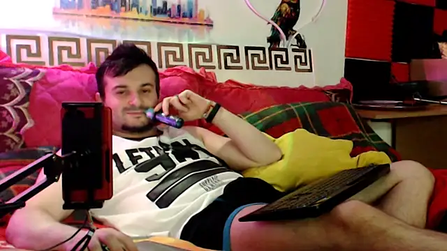 KingOfSinRO69 Show Webcam