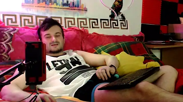 عرض كام KingOfSinRO69