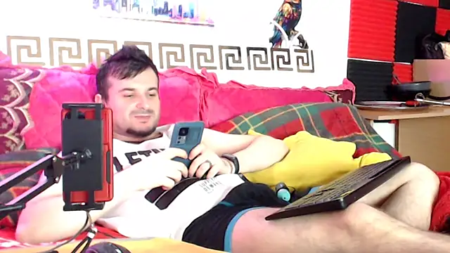 KingOfSinRO69 webkamerás műsora