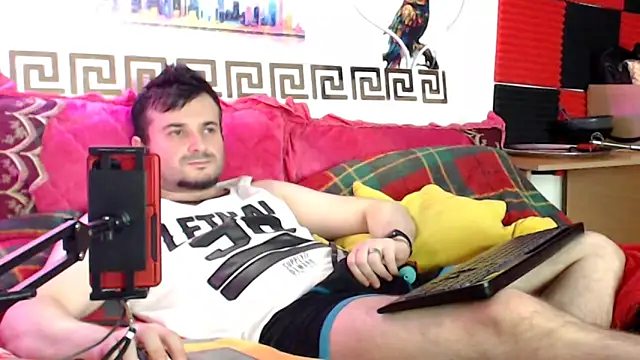 KingOfSinRO69 Webcam Show