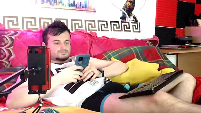 KingOfSinRO69 Webcam show