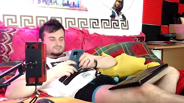 KingOfSinRO69n Webbikameraesitys