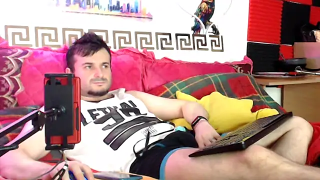 KingOfSinRO69 Show in webcam