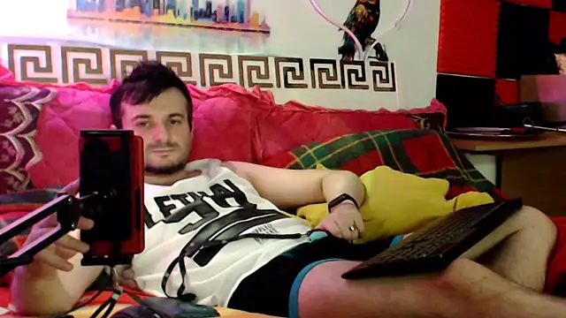 KingOfSinRO69 Webcam show