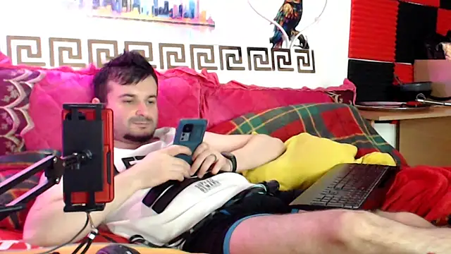 KingOfSinRO69 Webcam show