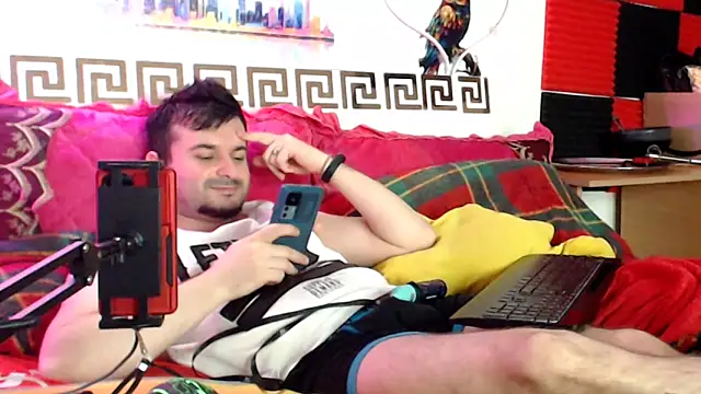 KingOfSinRO69's Webcam Show