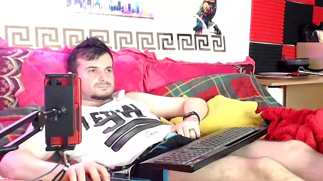 KingOfSinRO69n Webbikameraesitys