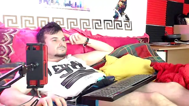 KingOfSinRO69 Webcam show