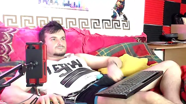 Show webcam de KingOfSinRO69