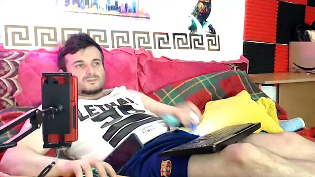 KingOfSinRO69 Webcam show
