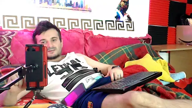 KingOfSinRO69 Webcam-Show