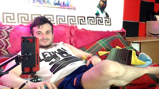 KingOfSinRO69 Webcam show