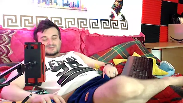 KingOfSinRO69 Webcam show