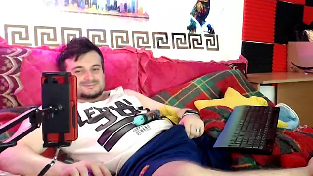 KingOfSinRO69 webcam show