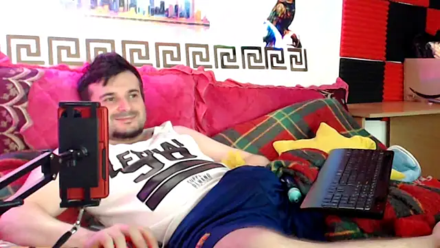 Webkamerová show KingOfSinRO69