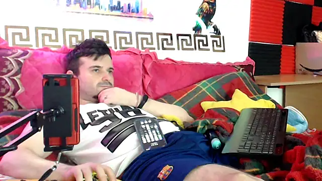 KingOfSinRO69 Webcam show