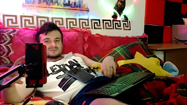 KingOfSinRO69 Webcam show