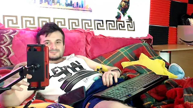 عرض كام KingOfSinRO69