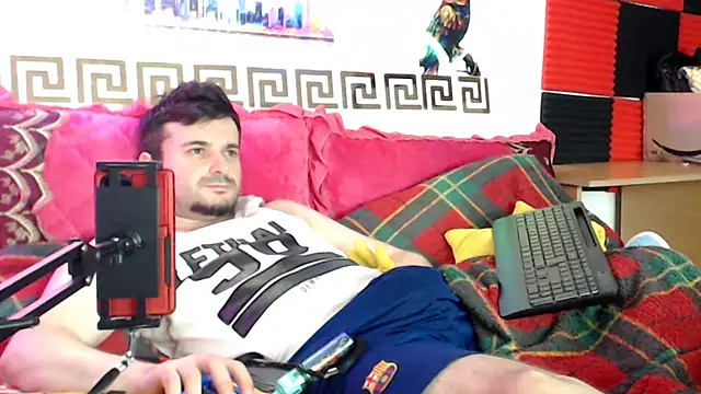 KingOfSinRO69 Webcam show