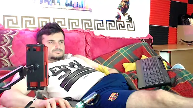 KingOfSinRO69 Webcam show