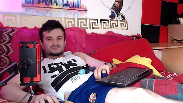 KingOfSinRO69 Webcam show