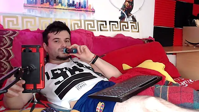 Show Webcam de KingOfSinRO69