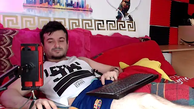 Pokazy przed kamerką – KingOfSinRO69