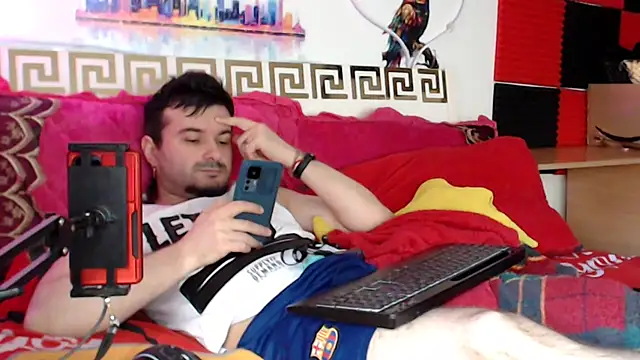 KingOfSinRO69n Webbikameraesitys
