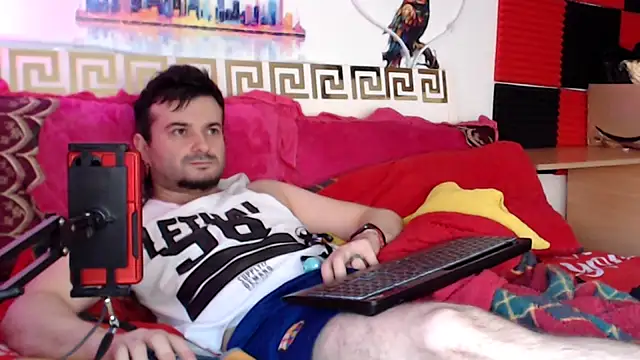 KingOfSinRO69n Webbikameraesitys