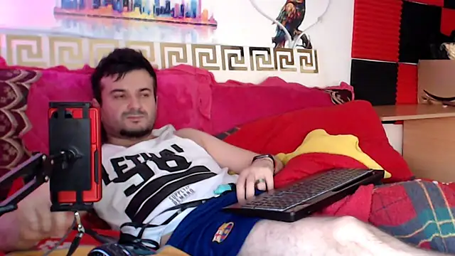 KingOfSinRO69 Pertunjukan Webcam