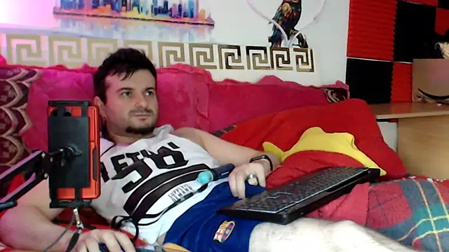 KingOfSinRO69 Webcam show