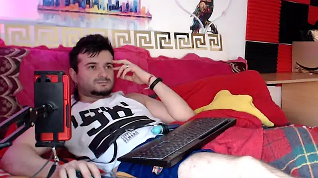 KingOfSinRO69n Webbikameraesitys