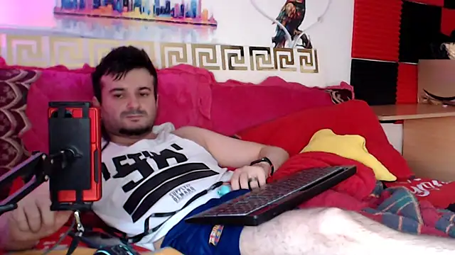 KingOfSinRO69 Webcam show