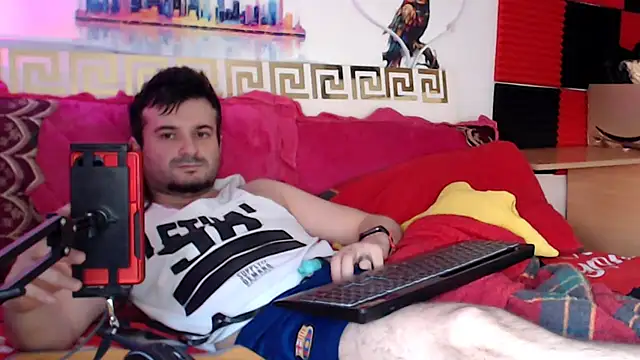KingOfSinRO69 webcam show