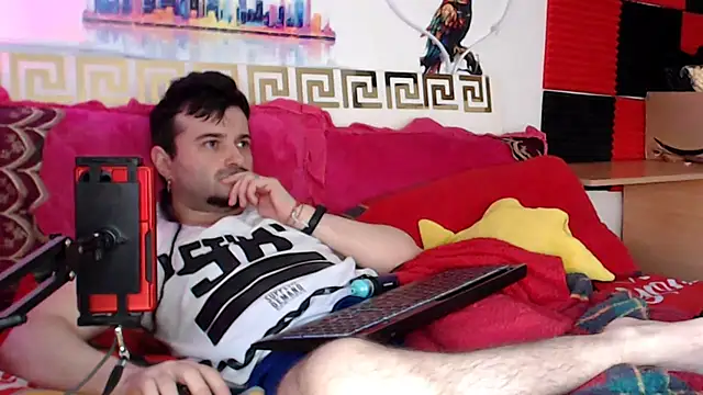 KingOfSinRO69 webkamerás műsora