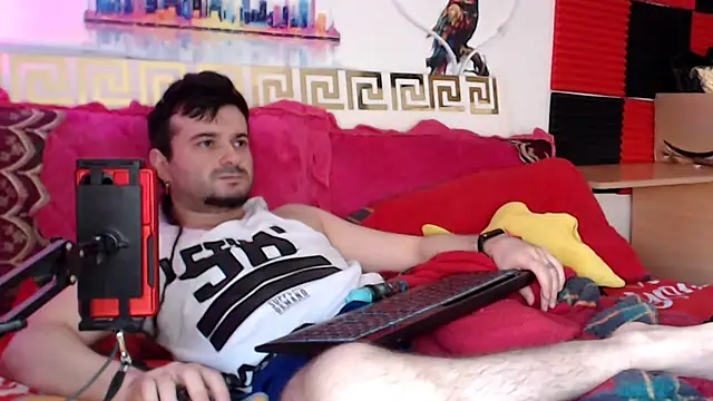 KingOfSinRO69 Webcam show