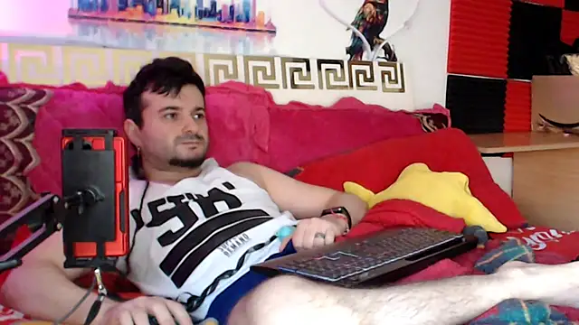 KingOfSinRO69 Webcam-Show