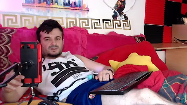 KingOfSinRO69 Webcam show