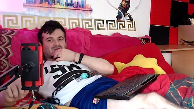 KingOfSinRO69 Webcam Show