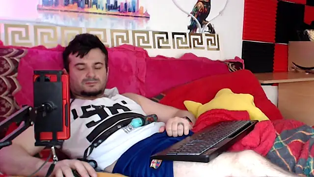 KingOfSinRO69n Webbikameraesitys