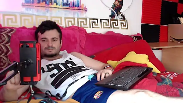 Pokazy przed kamerką – KingOfSinRO69