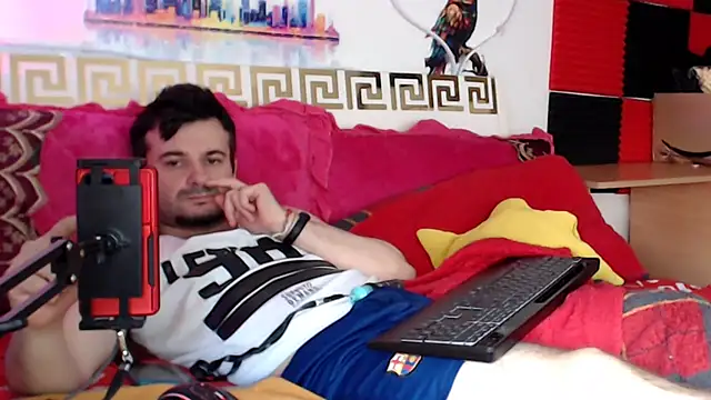 KingOfSinRO69 Webcam show