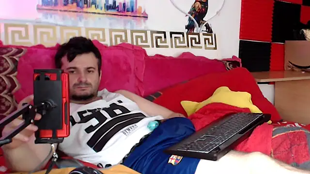 Show Webcam de KingOfSinRO69