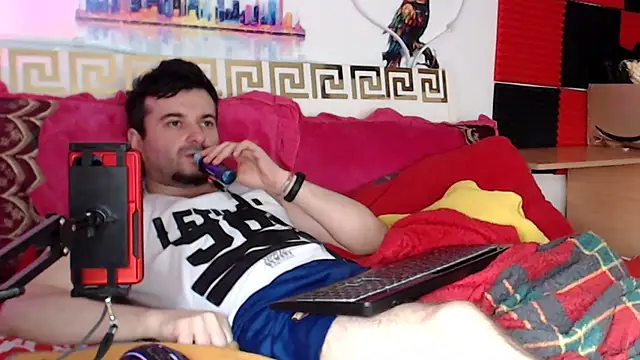 Show Webcam de KingOfSinRO69