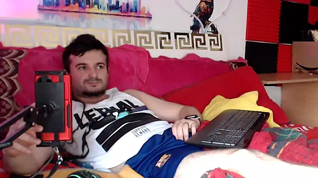 KingOfSinRO69 Webcamshow