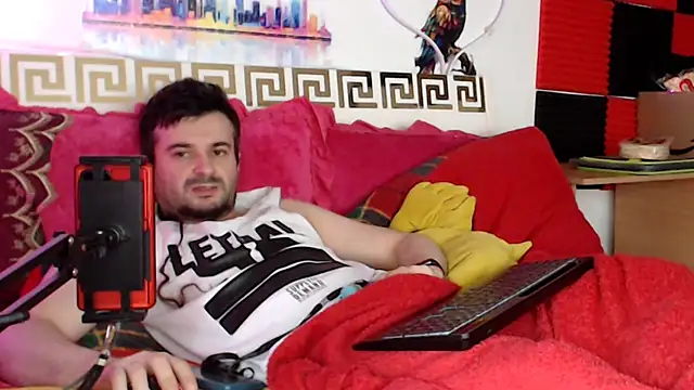 KingOfSinRO69 Webcam show