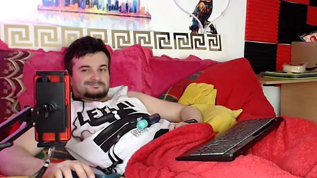 KingOfSinRO69 Webcam show