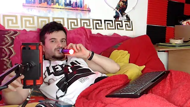KingOfSinRO69's Webcam Show