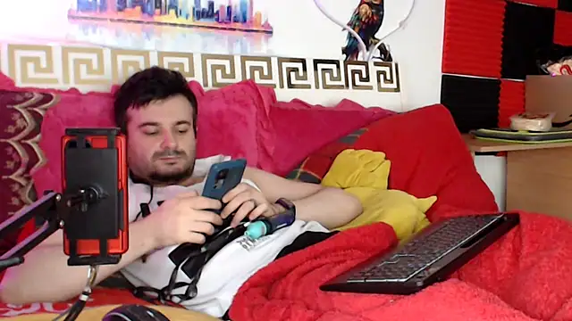 KingOfSinRO69 Webcamshow